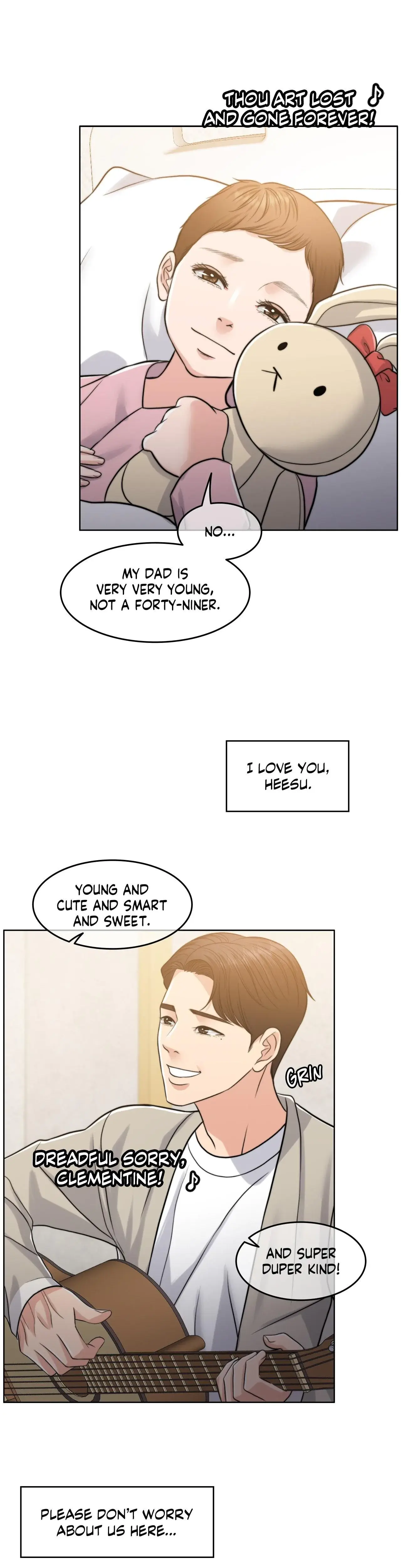 Wife For 1000 Days Season 2 Chapter 32 - Page 23