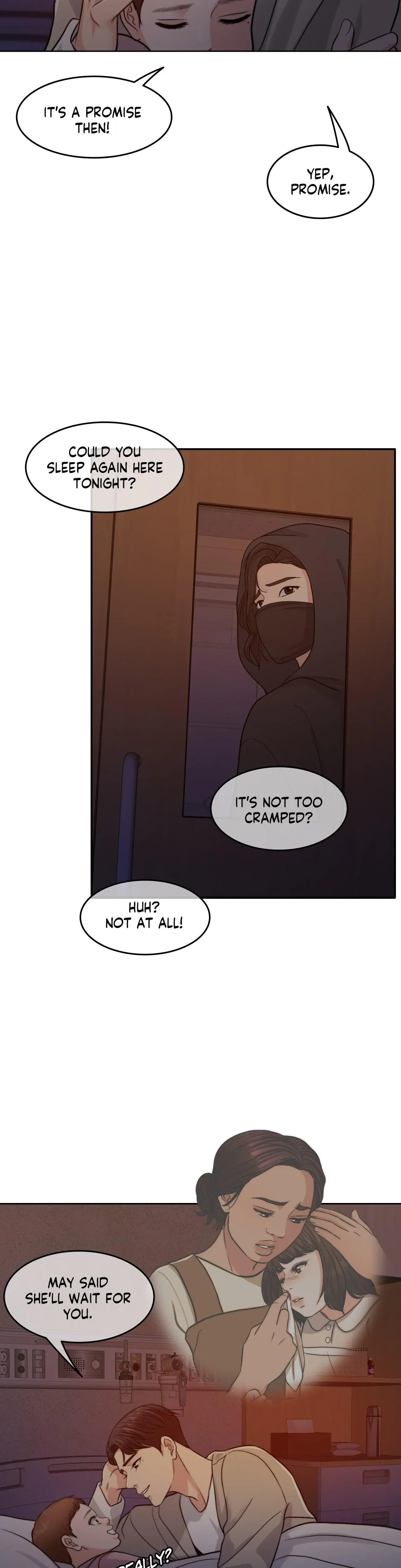 Wife For 1000 Days Season 2 Chapter 32 - Page 28