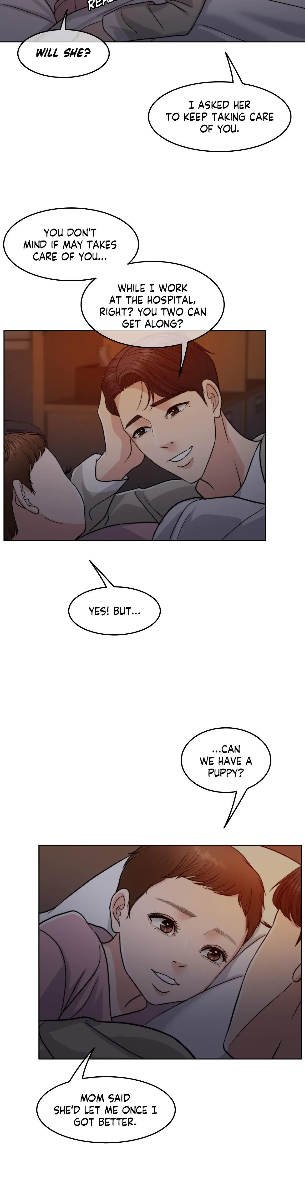 Wife For 1000 Days Season 2 Chapter 32 - Page 29