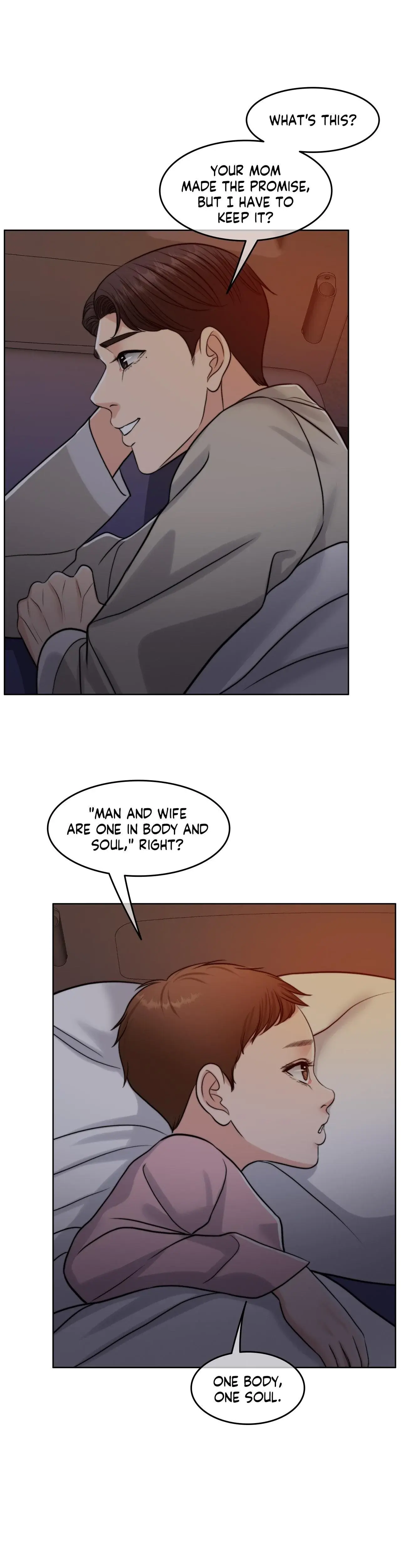 Wife For 1000 Days Season 2 Chapter 32 - Page 30