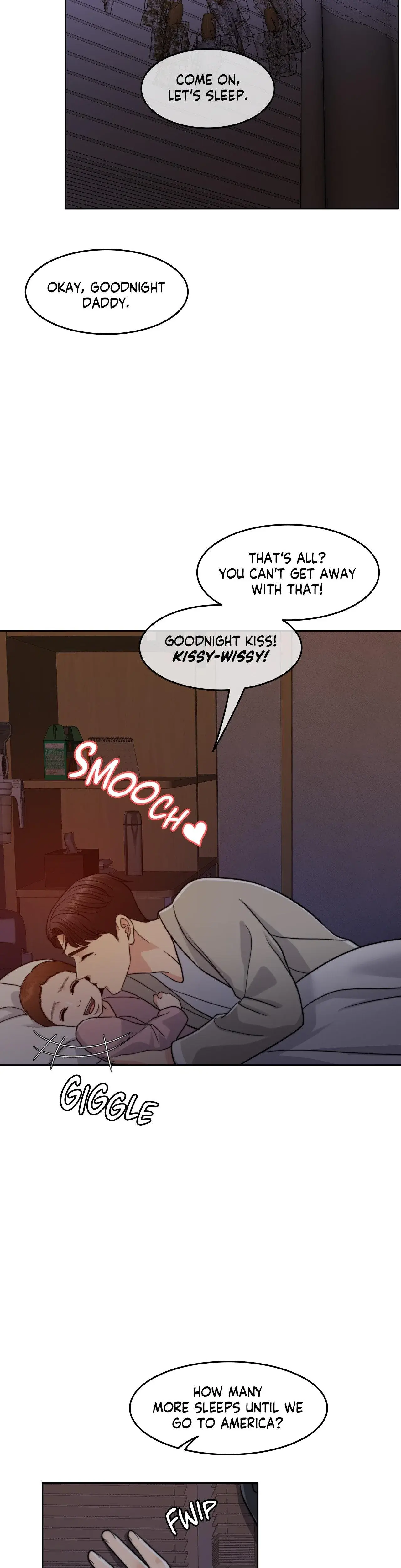Wife For 1000 Days Season 2 Chapter 32 - Page 33