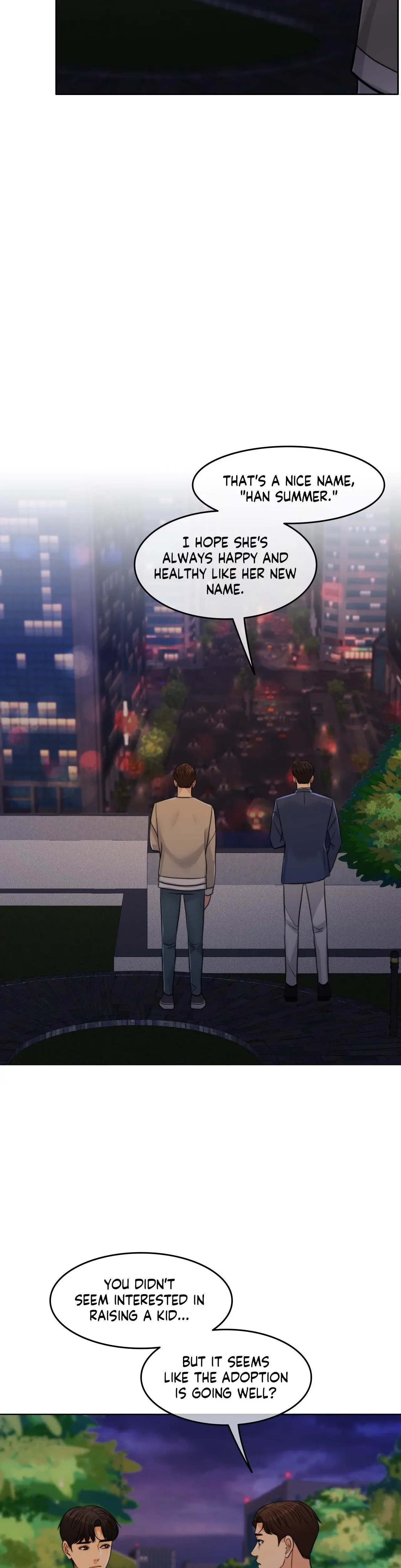 Wife For 1000 Days Season 2 Chapter 32 - Page 36