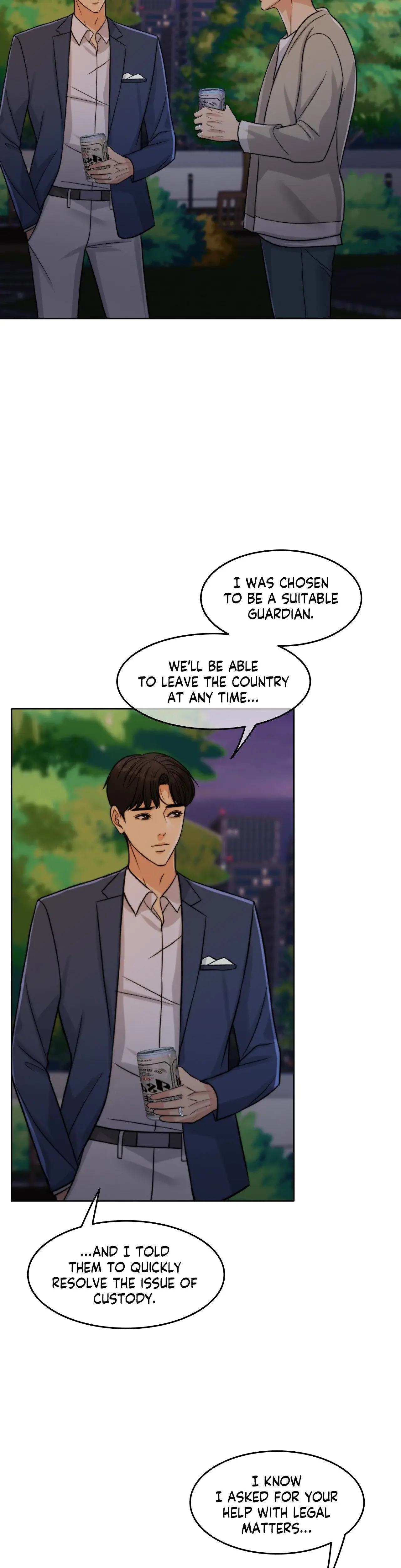 Wife For 1000 Days Season 2 Chapter 32 - Page 37
