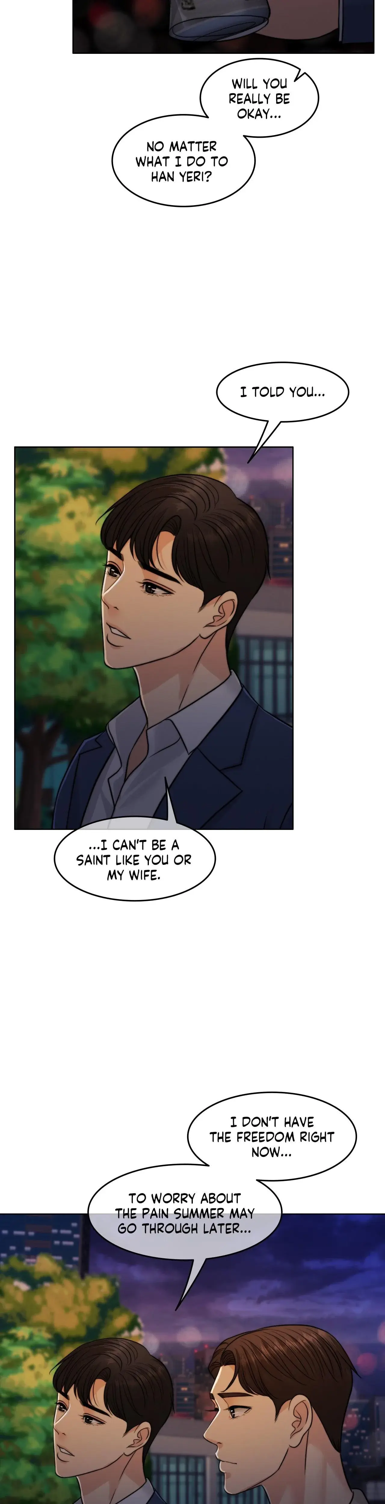 Wife For 1000 Days Season 2 Chapter 32 - Page 41