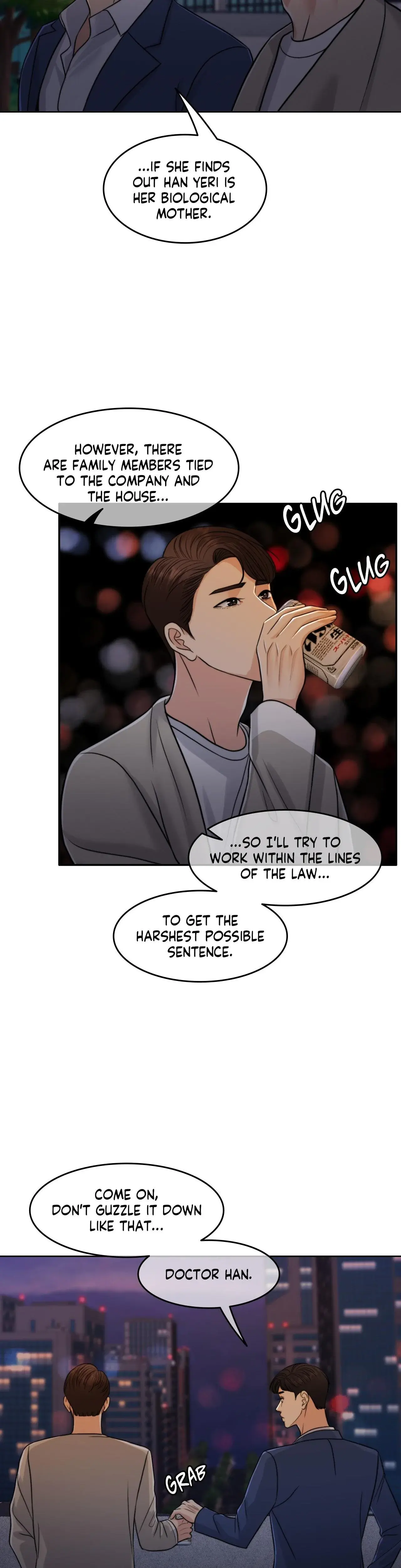 Wife For 1000 Days Season 2 Chapter 32 - Page 42