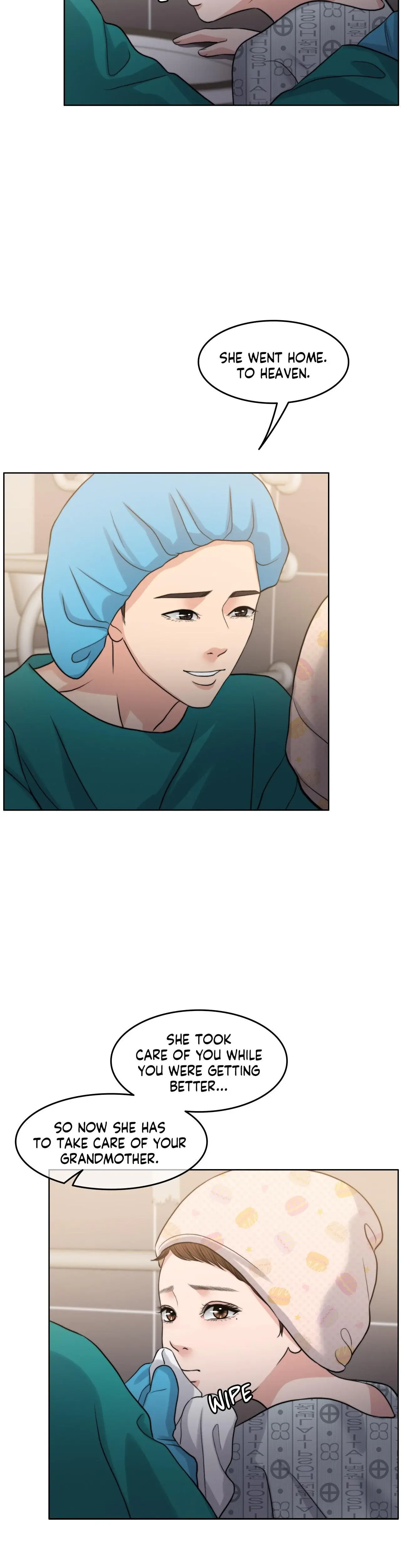 Wife For 1000 Days Season 2 Chapter 32 - Page 8