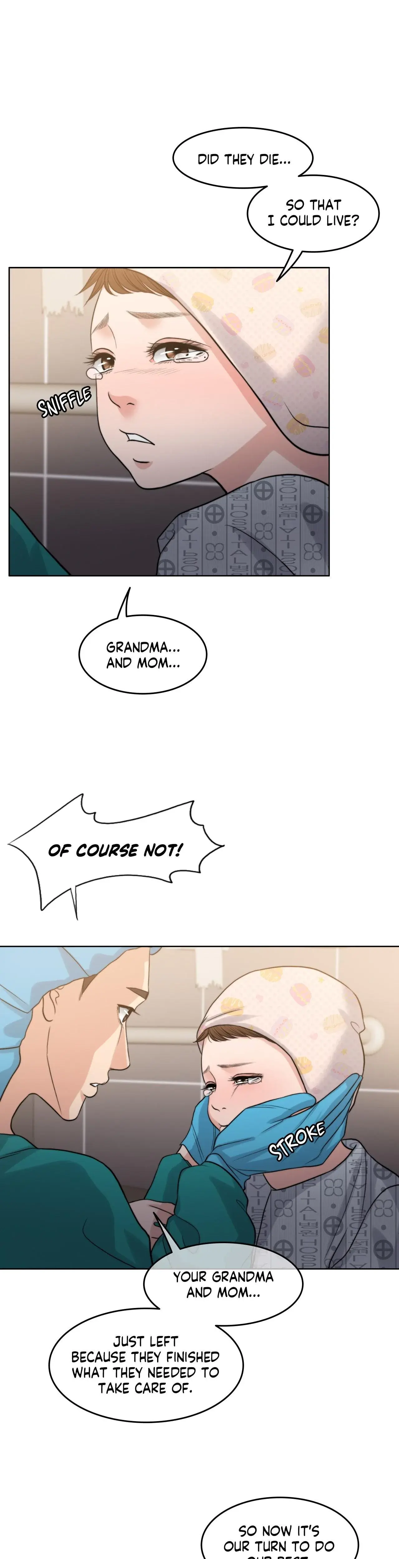 Wife For 1000 Days Season 2 Chapter 32 - Page 9