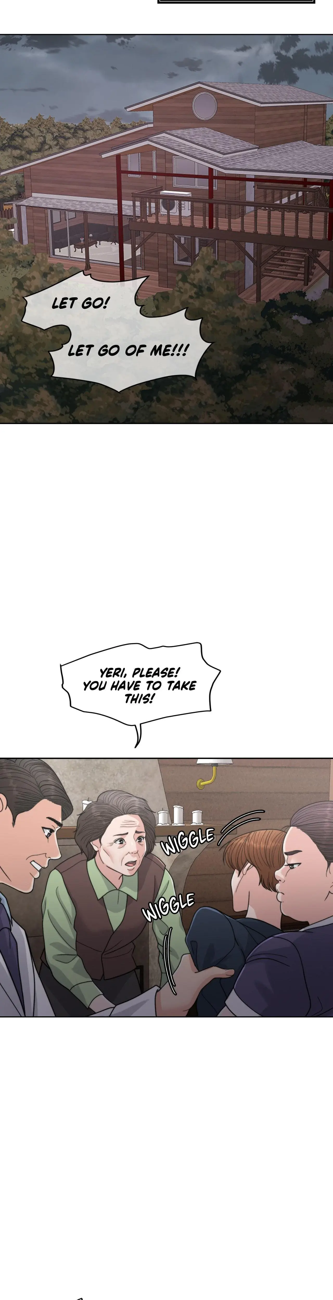 Wife For 1000 Days Season 2 Chapter 33 - Page 12