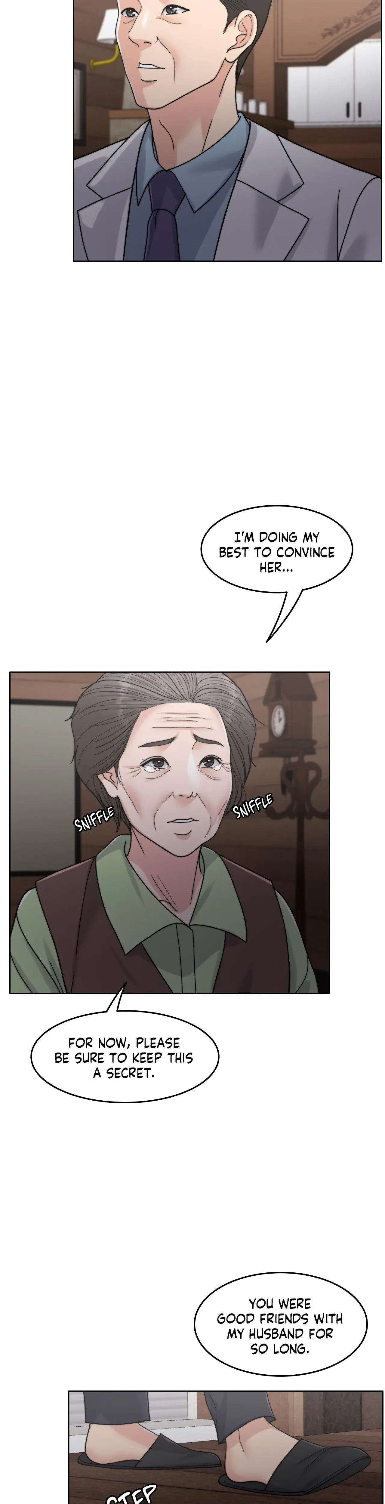 Wife For 1000 Days Season 2 Chapter 33 - Page 14