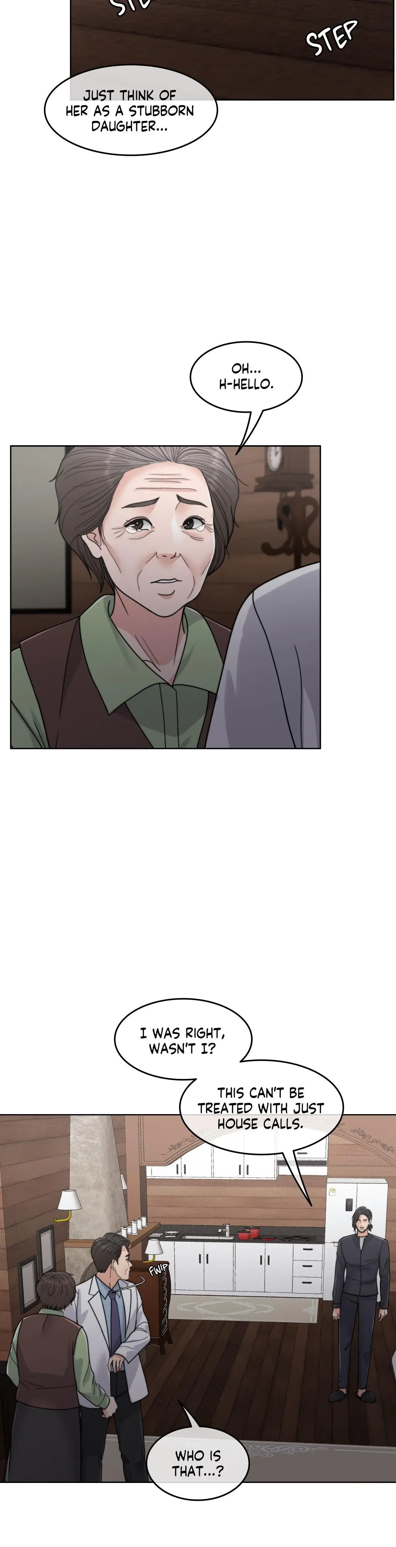 Wife For 1000 Days Season 2 Chapter 33 - Page 15