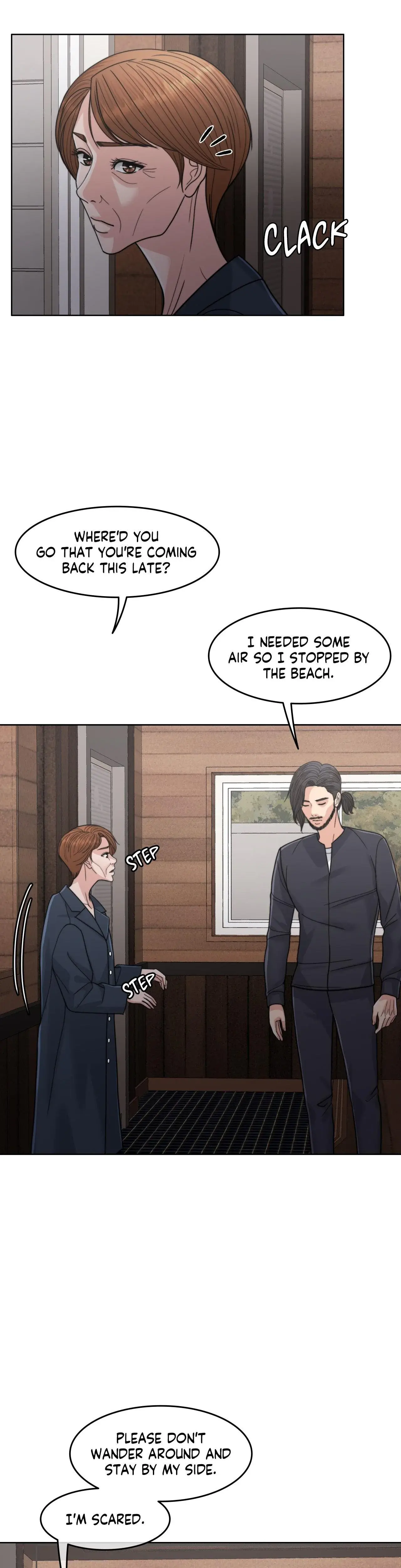 Wife For 1000 Days Season 2 Chapter 33 - Page 17