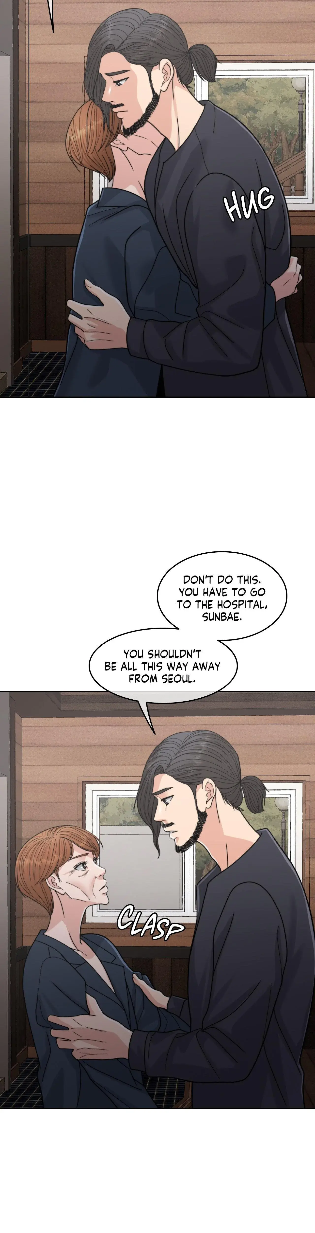 Wife For 1000 Days Season 2 Chapter 33 - Page 18