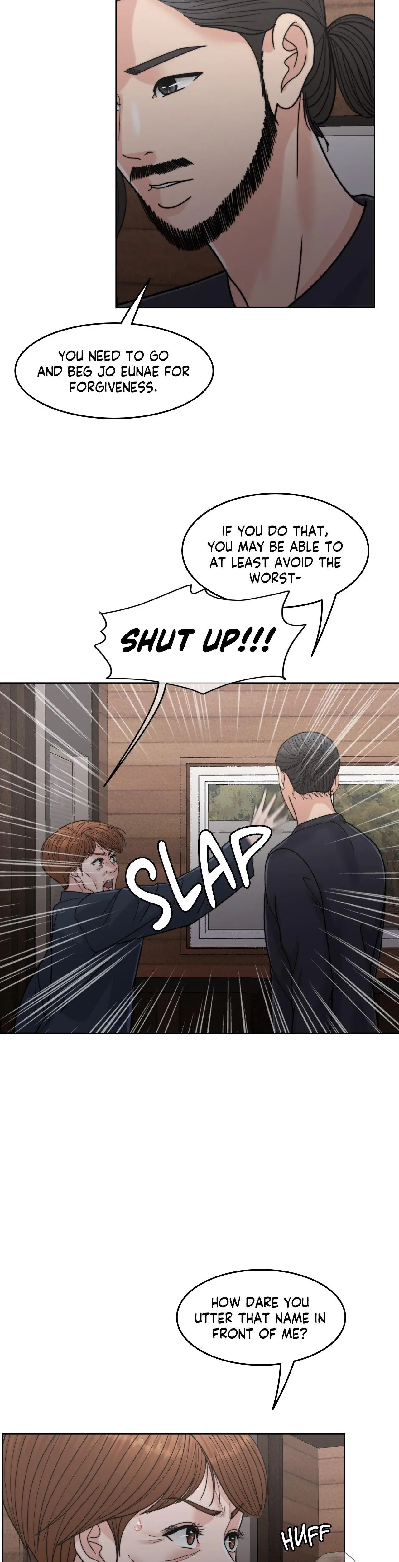 Wife For 1000 Days Season 2 Chapter 33 - Page 21
