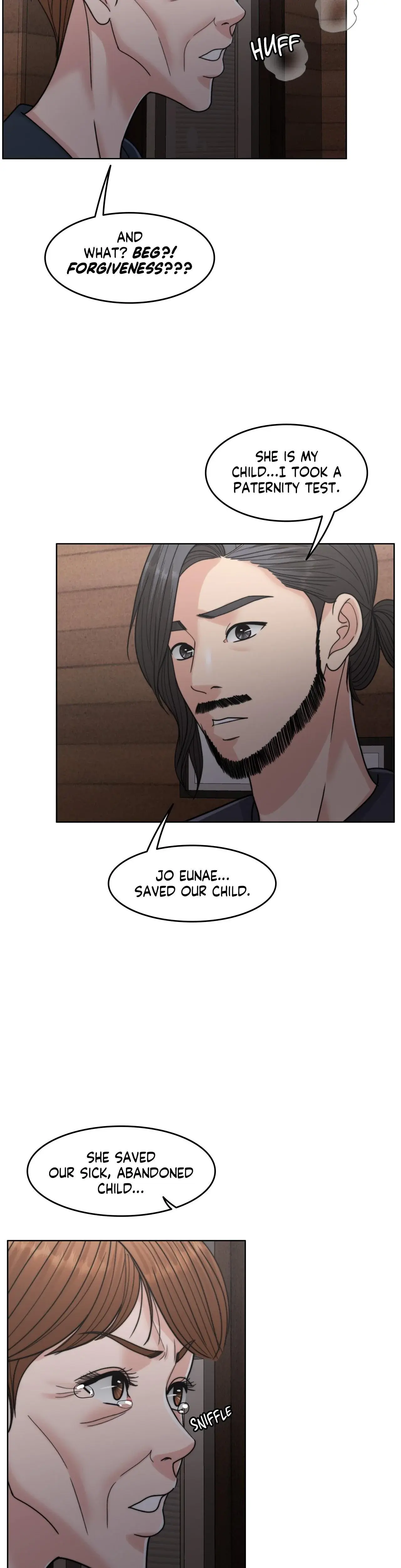 Wife For 1000 Days Season 2 Chapter 33 - Page 22
