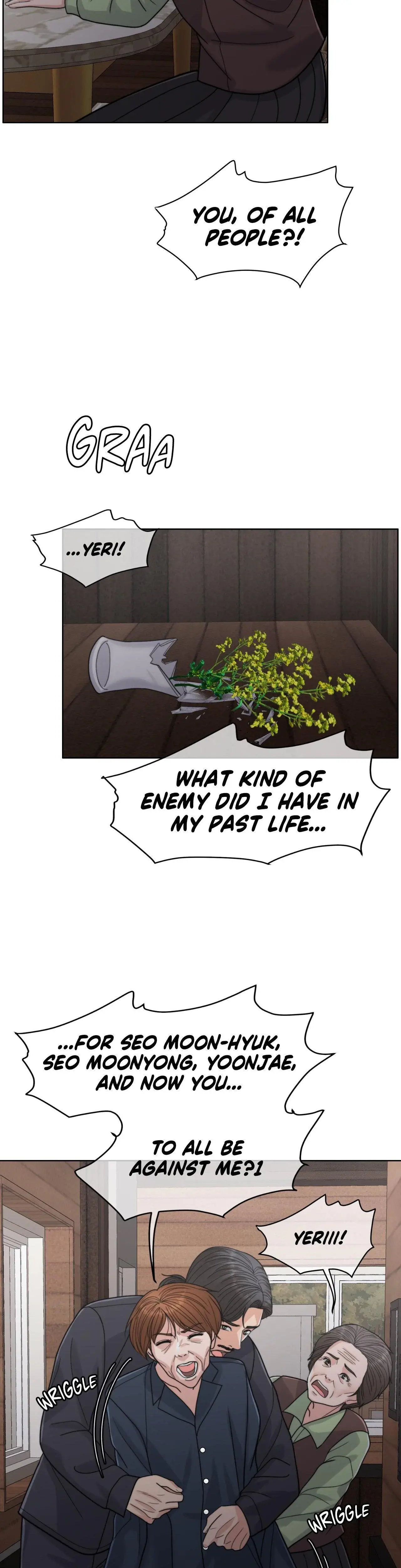 Wife For 1000 Days Season 2 Chapter 33 - Page 24