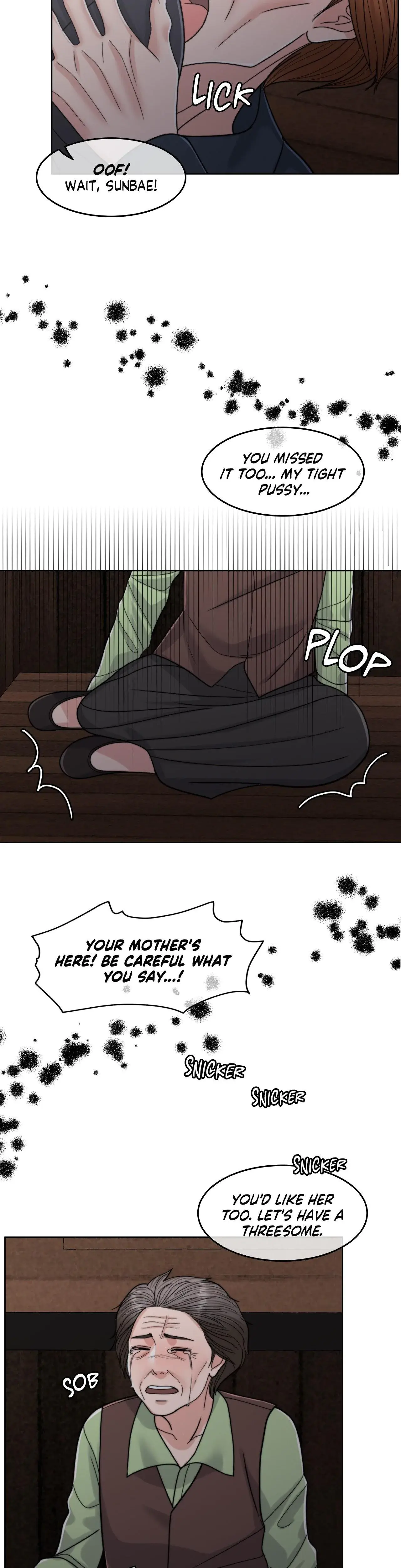 Wife For 1000 Days Season 2 Chapter 33 - Page 29