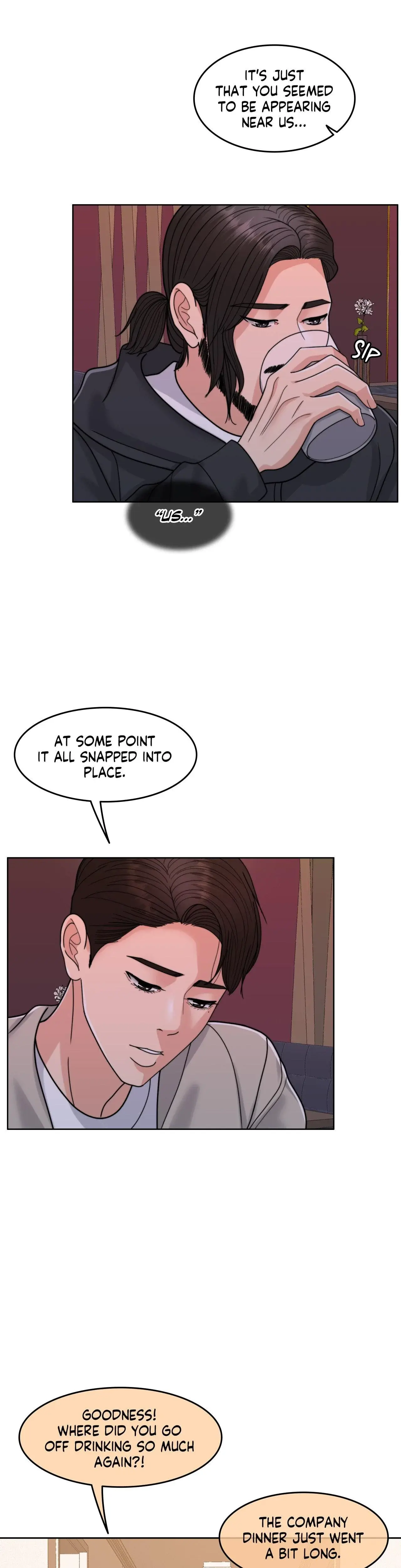 Wife For 1000 Days Season 2 Chapter 33 - Page 3