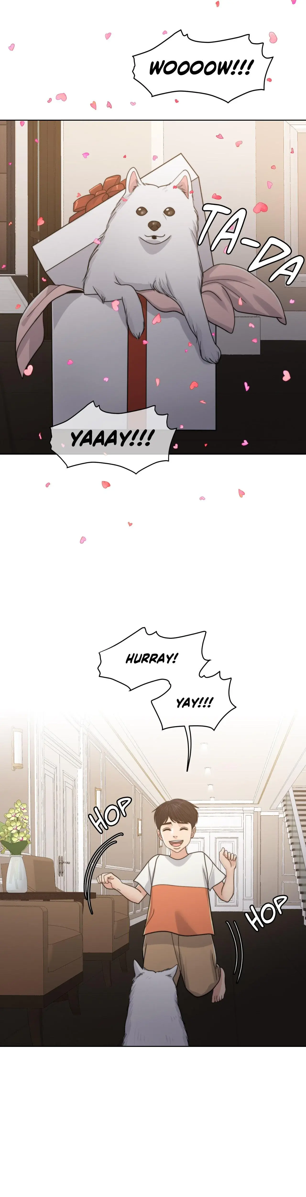 Wife For 1000 Days Season 2 Chapter 33 - Page 33