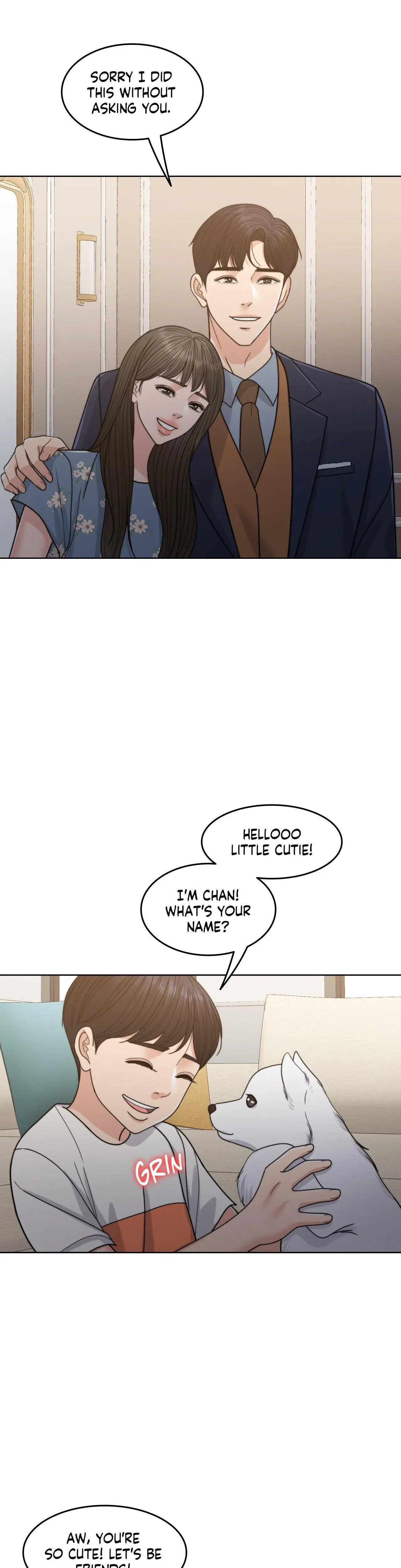 Wife For 1000 Days Season 2 Chapter 33 - Page 34