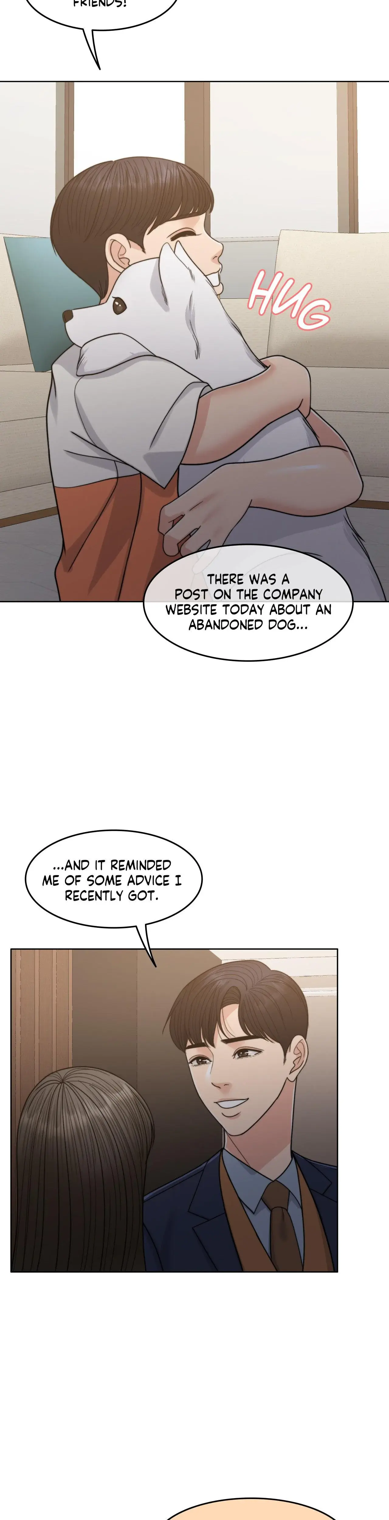 Wife For 1000 Days Season 2 Chapter 33 - Page 35