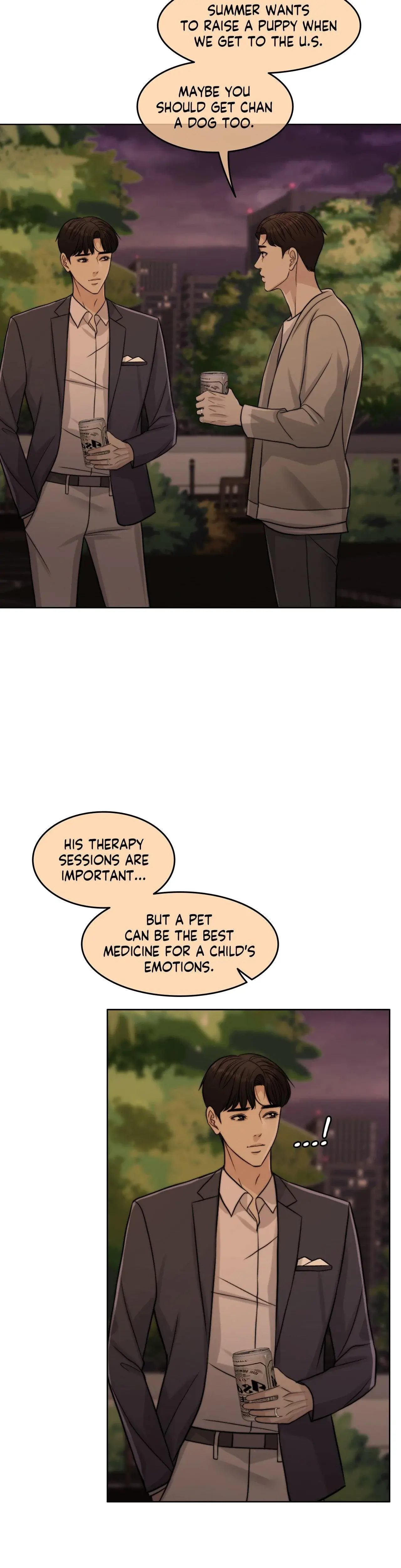 Wife For 1000 Days Season 2 Chapter 33 - Page 36