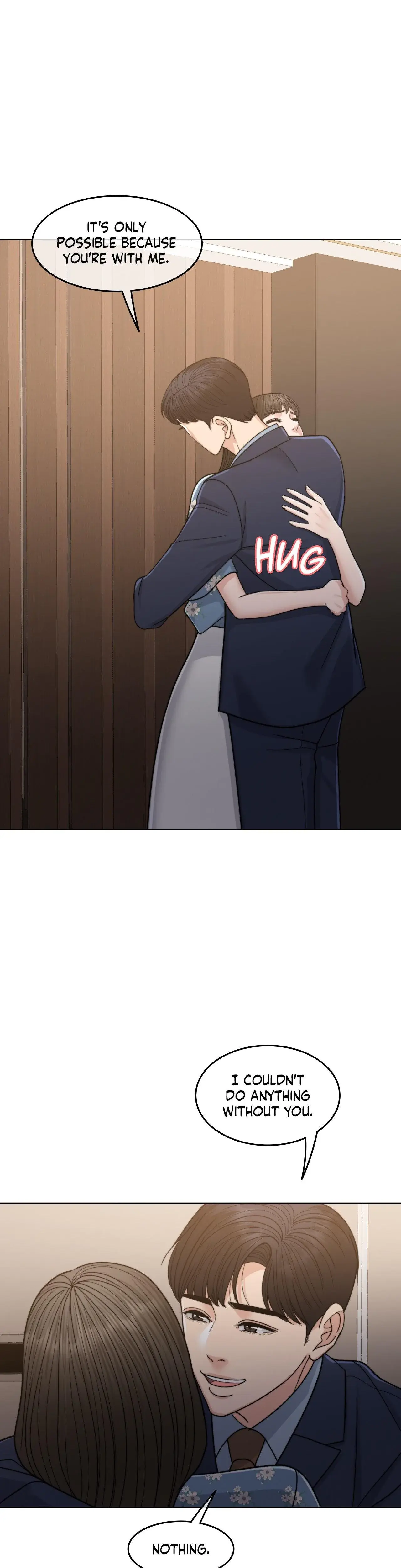 Wife For 1000 Days Season 2 Chapter 33 - Page 38