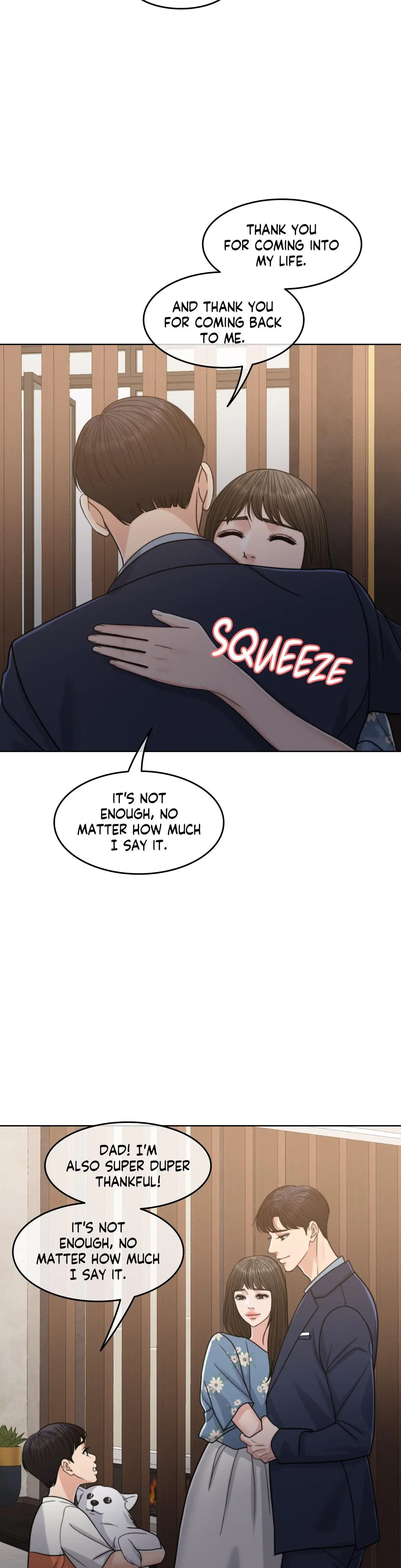 Wife For 1000 Days Season 2 Chapter 33 - Page 39
