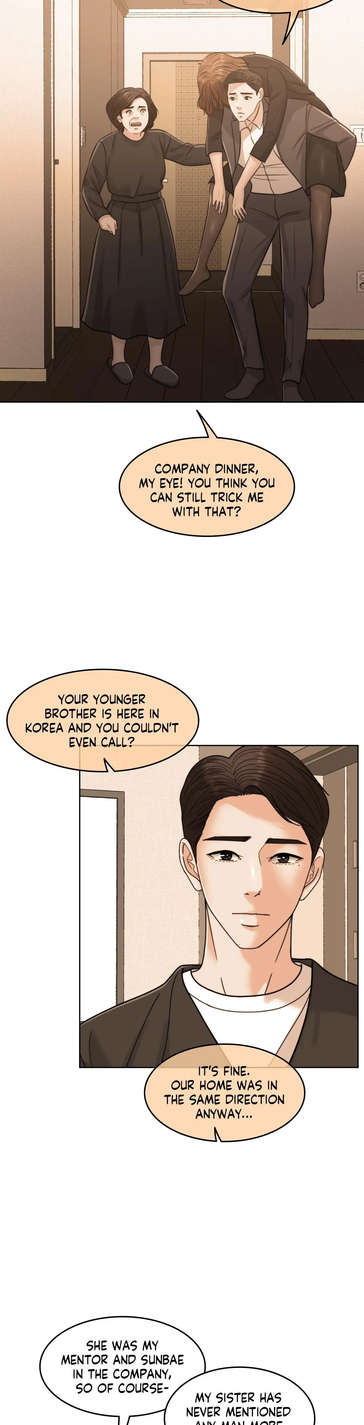 Wife For 1000 Days Season 2 Chapter 33 - Page 4