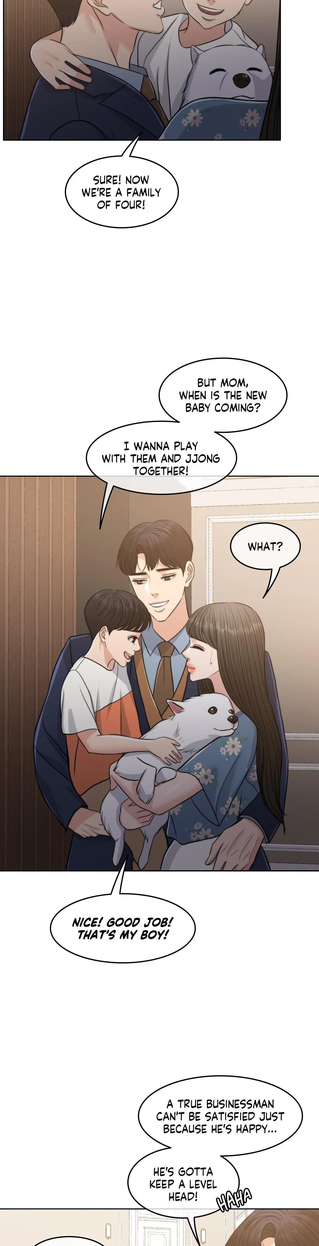 Wife For 1000 Days Season 2 Chapter 33 - Page 41