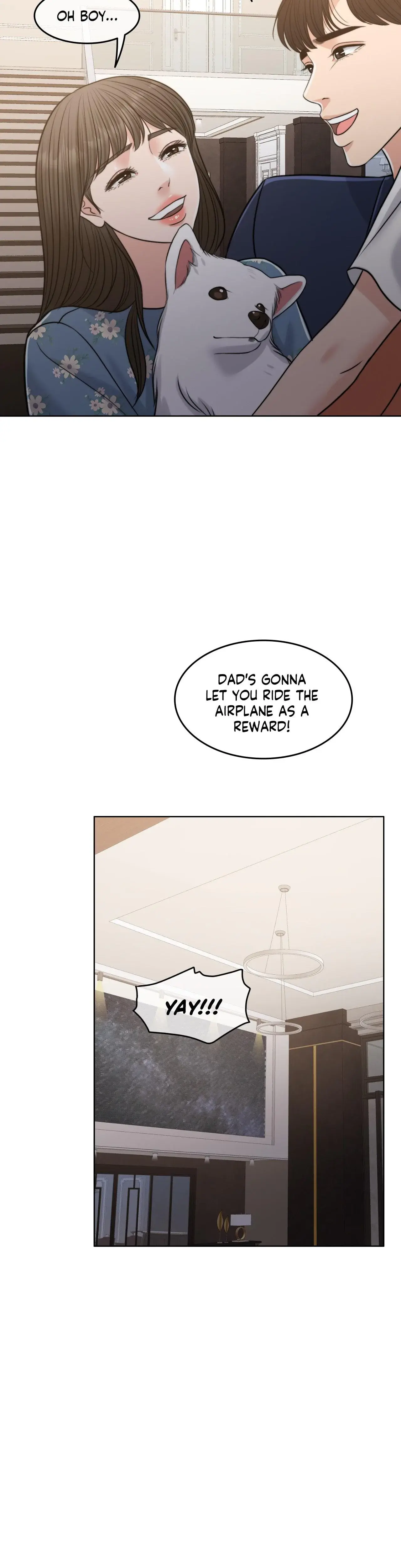 Wife For 1000 Days Season 2 Chapter 33 - Page 42