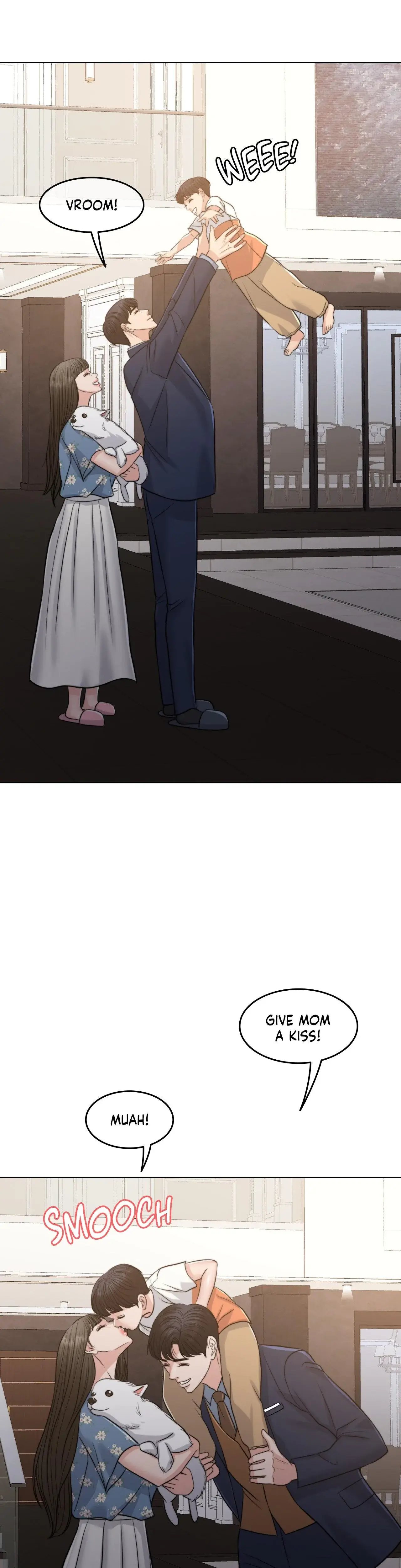 Wife For 1000 Days Season 2 Chapter 33 - Page 43
