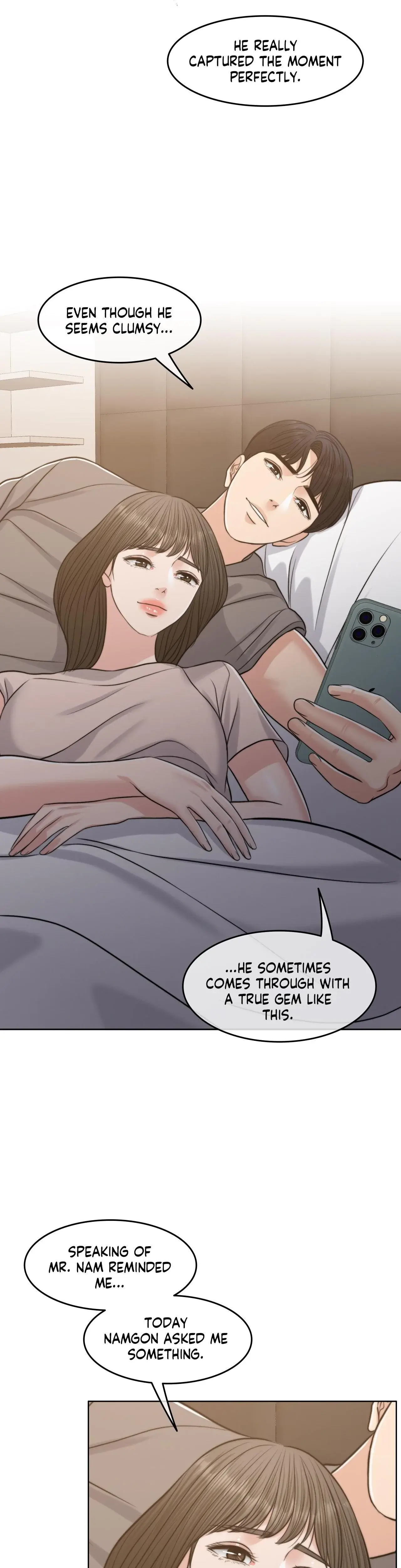 Wife For 1000 Days Season 2 Chapter 33 - Page 45