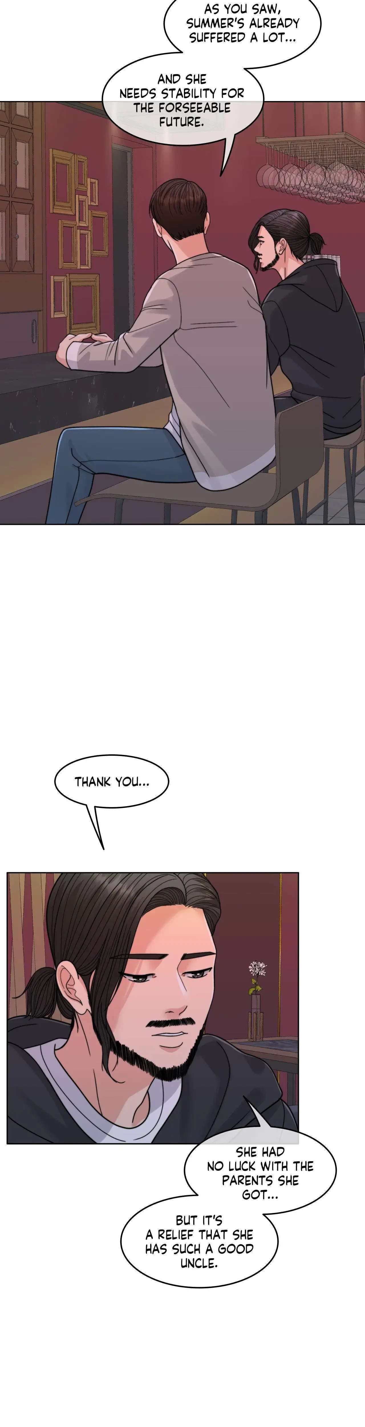 Wife For 1000 Days Season 2 Chapter 33 - Page 8