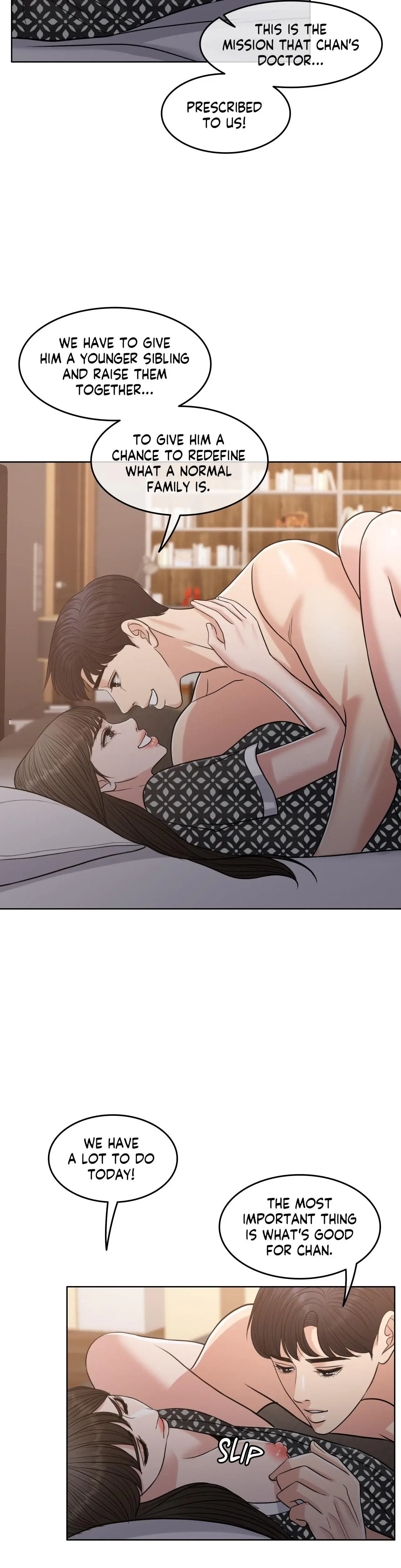 Wife For 1000 Days Season 2 Chapter 34 - Page 18