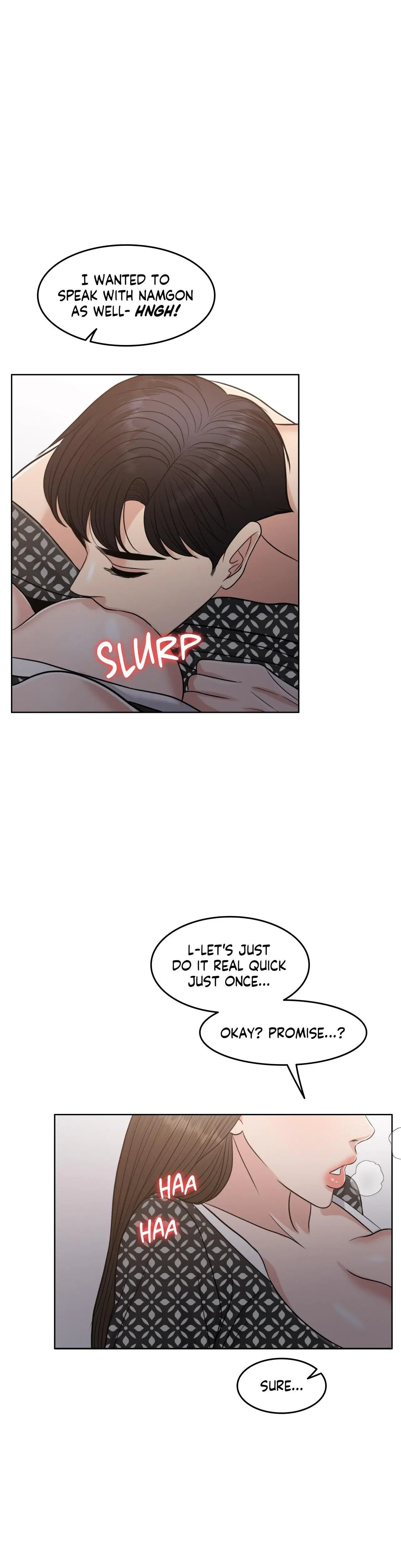 Wife For 1000 Days Season 2 Chapter 34 - Page 19