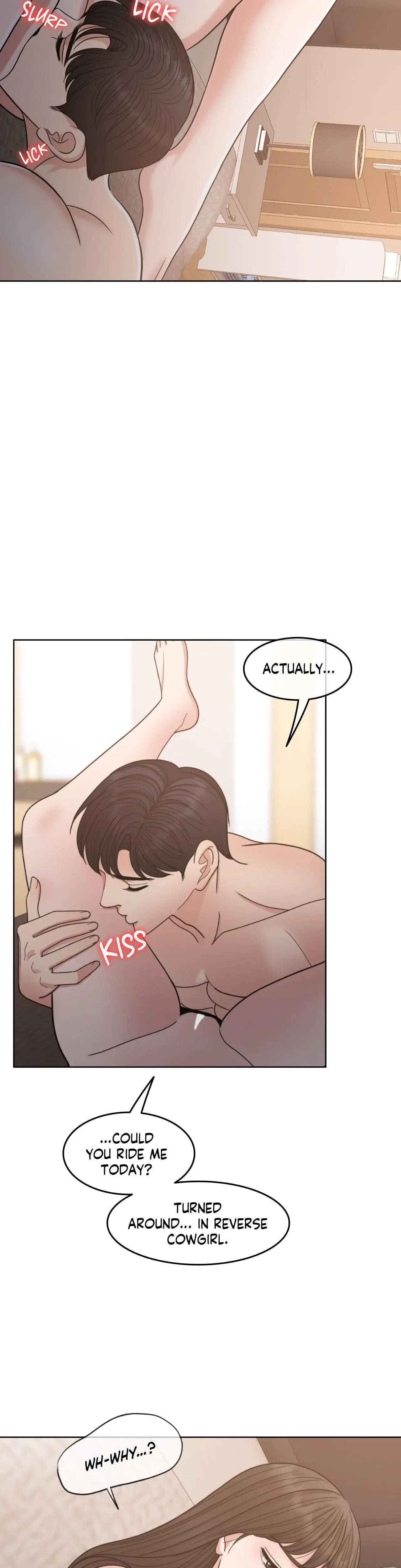 Wife For 1000 Days Season 2 Chapter 34 - Page 21