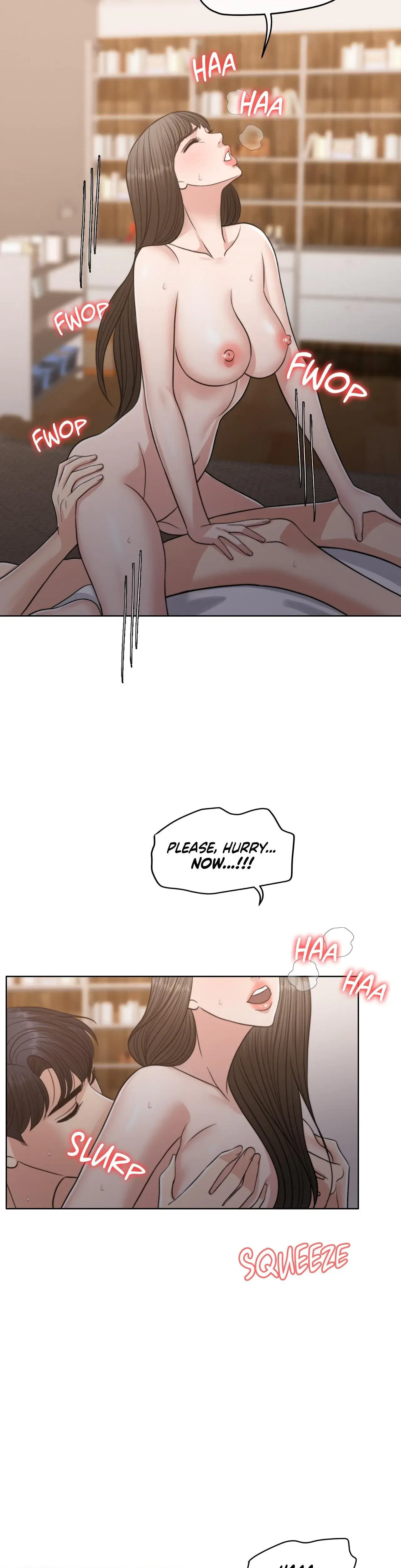 Wife For 1000 Days Season 2 Chapter 34 - Page 26