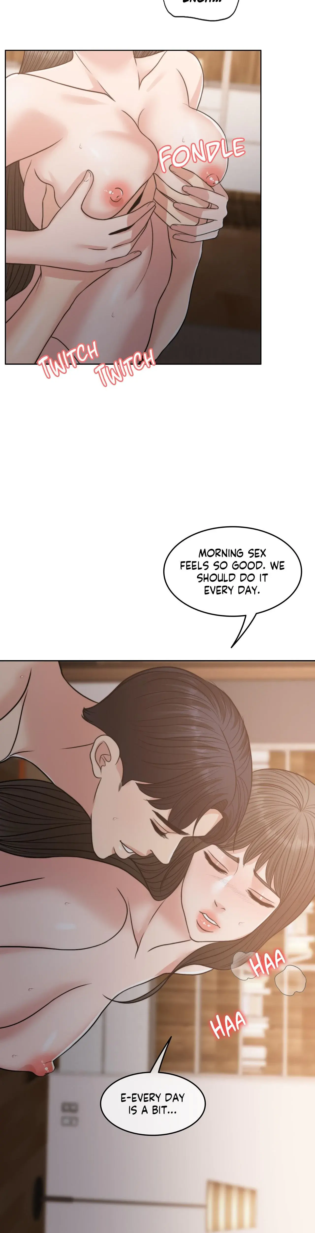 Wife For 1000 Days Season 2 Chapter 34 - Page 28
