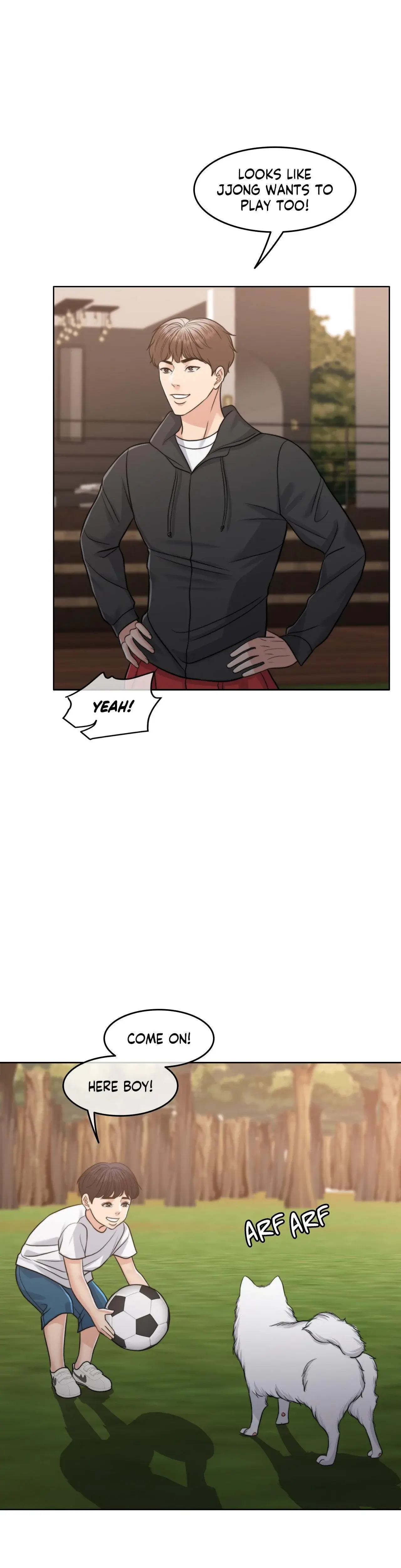 Wife For 1000 Days Season 2 Chapter 34 - Page 3