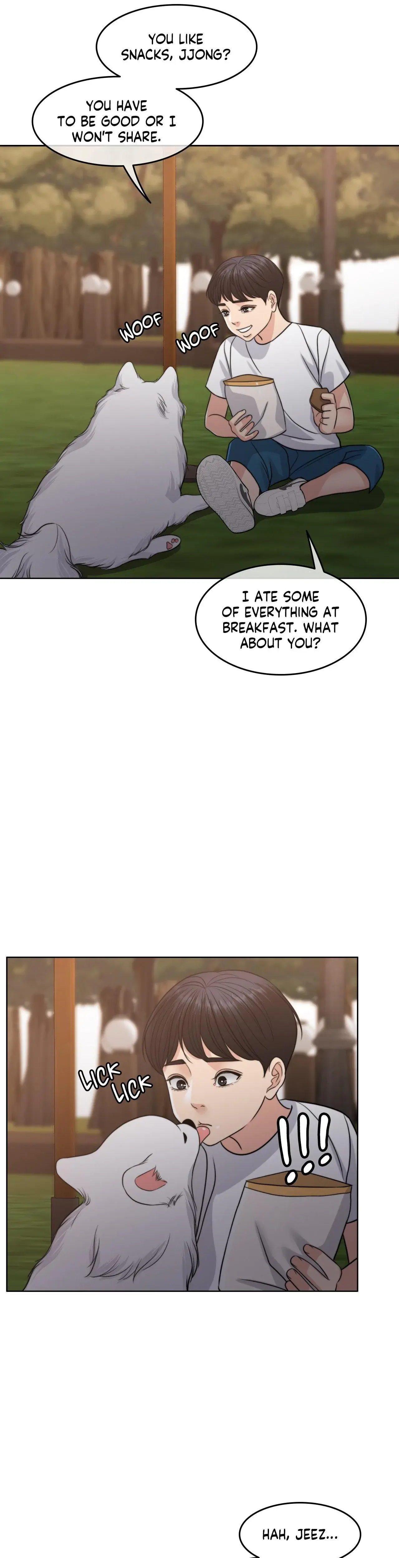 Wife For 1000 Days Season 2 Chapter 34 - Page 31