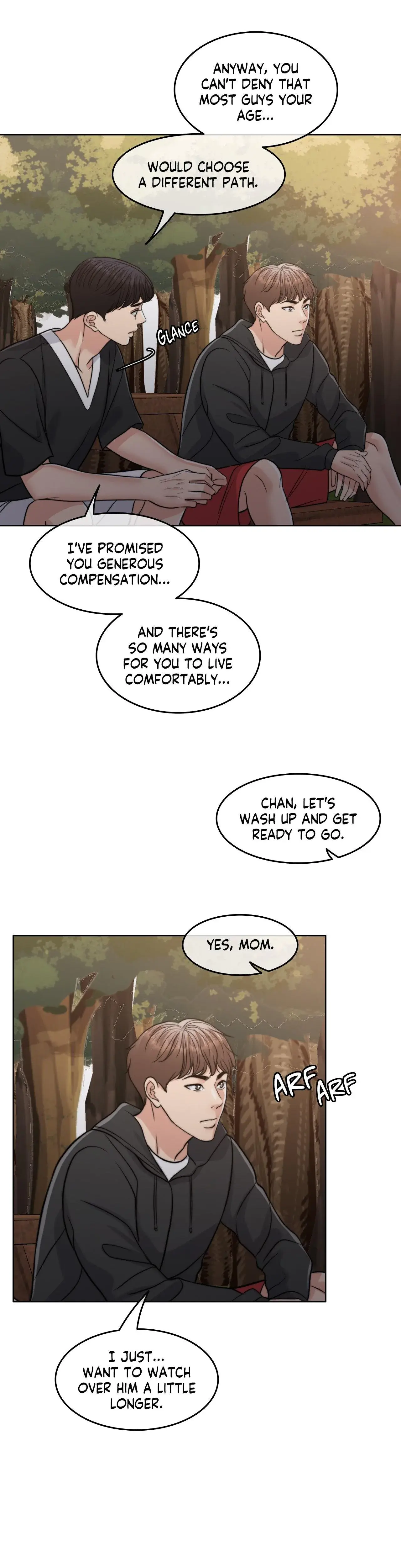 Wife For 1000 Days Season 2 Chapter 34 - Page 34
