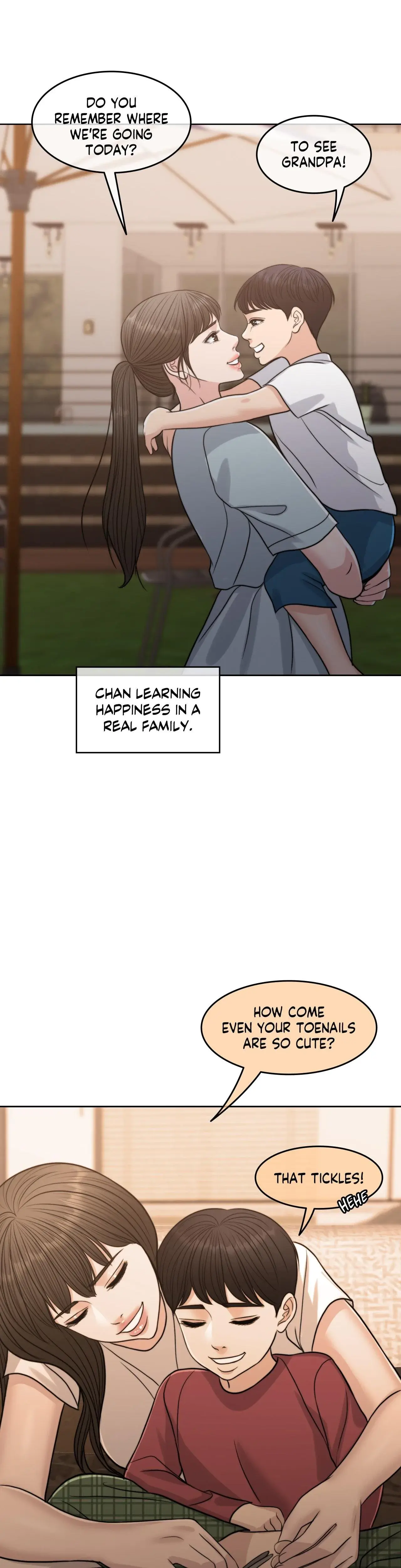 Wife For 1000 Days Season 2 Chapter 34 - Page 35