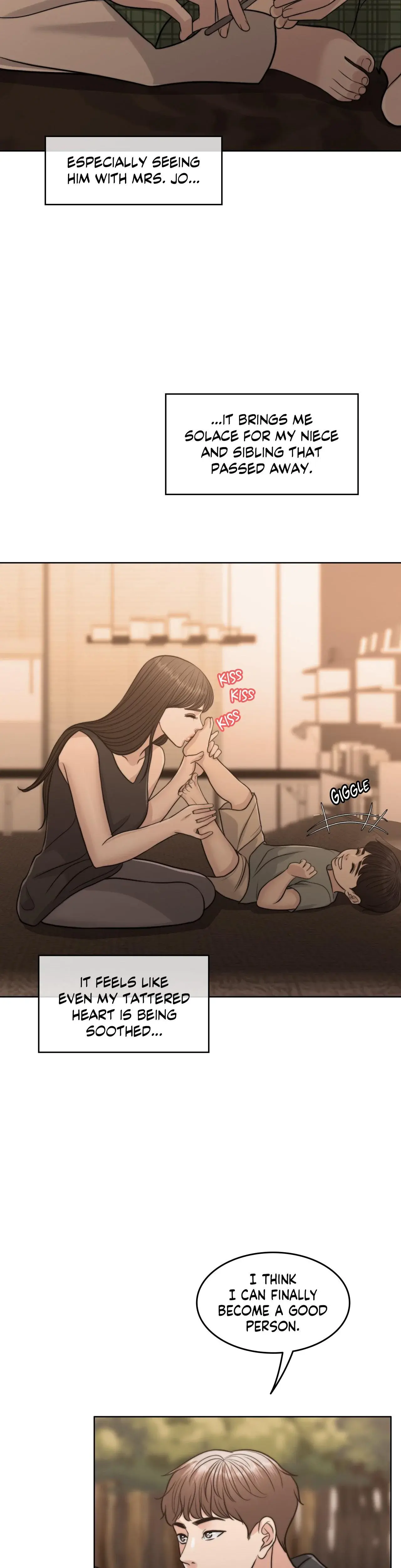 Wife For 1000 Days Season 2 Chapter 34 - Page 36