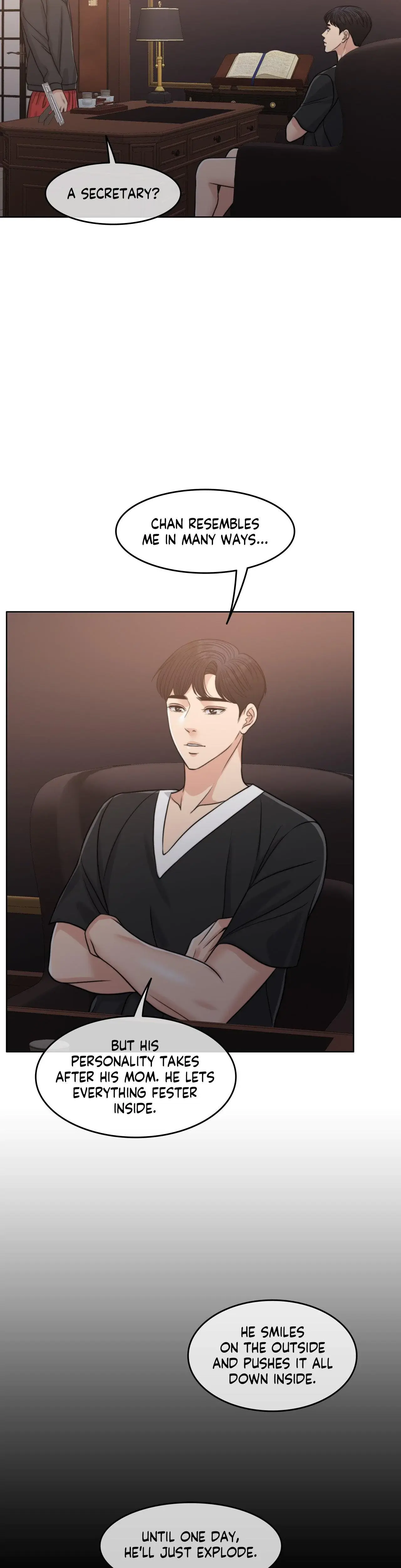 Wife For 1000 Days Season 2 Chapter 34 - Page 39