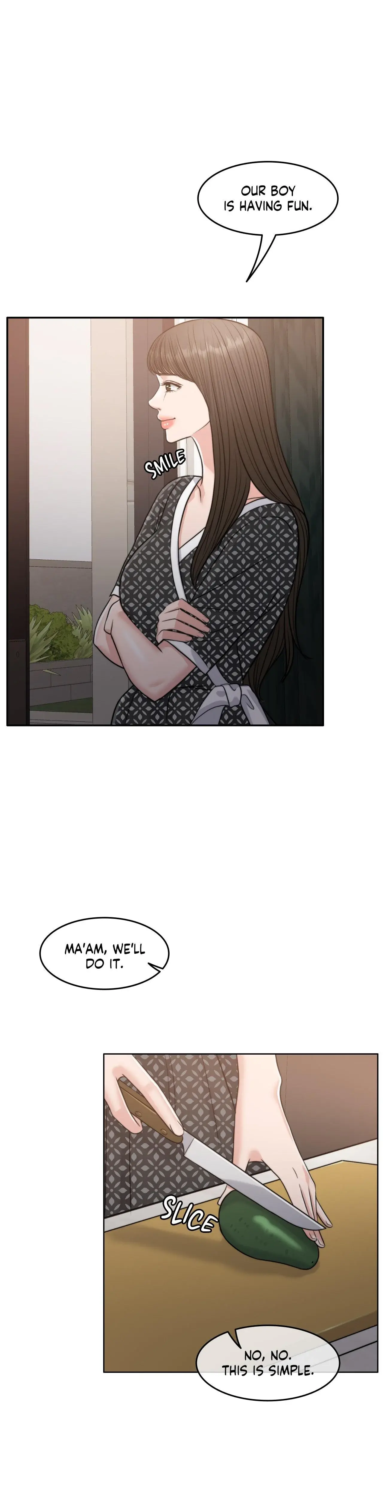 Wife For 1000 Days Season 2 Chapter 34 - Page 4
