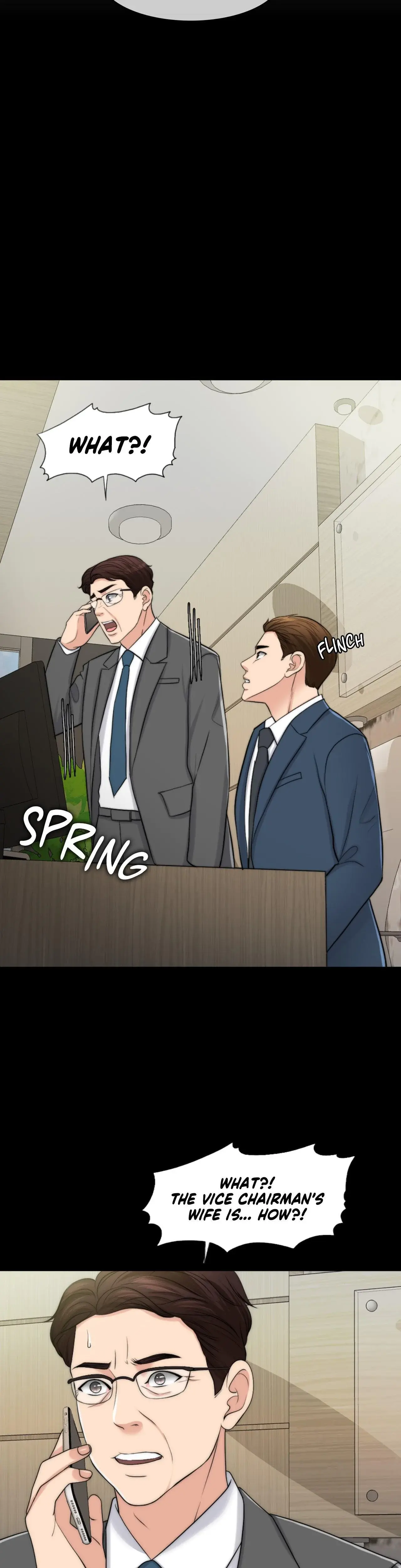 Wife For 1000 Days Season 2 Chapter 34 - Page 40