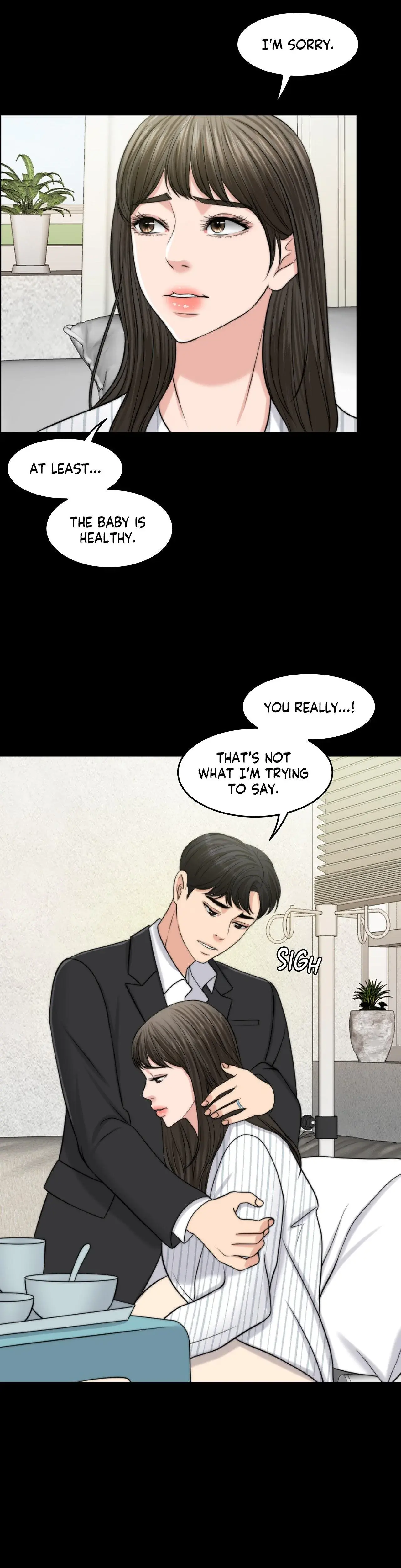 Wife For 1000 Days Season 2 Chapter 34 - Page 44
