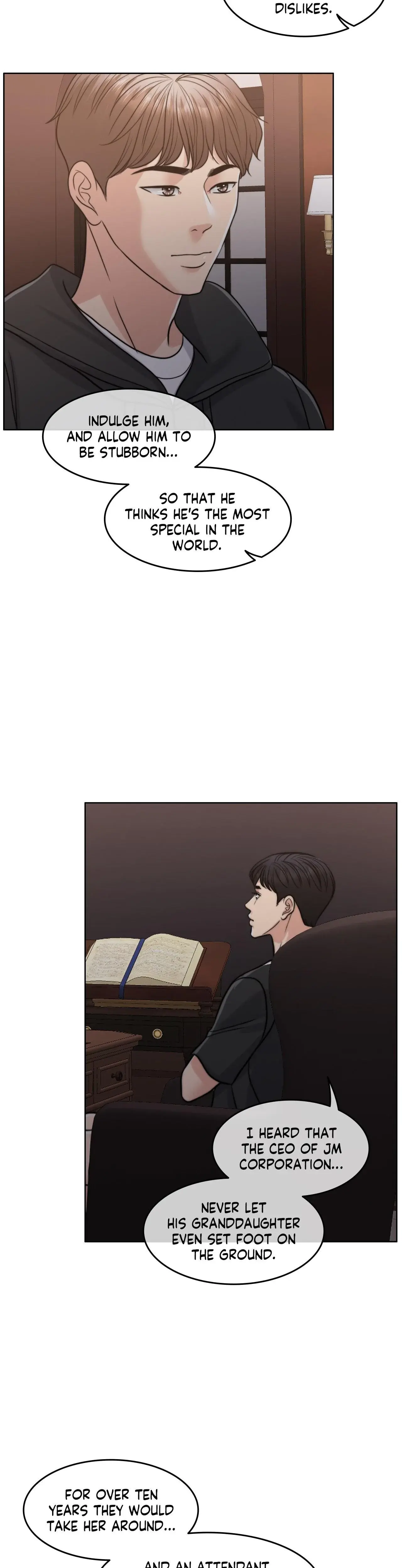 Wife For 1000 Days Season 2 Chapter 34 - Page 47