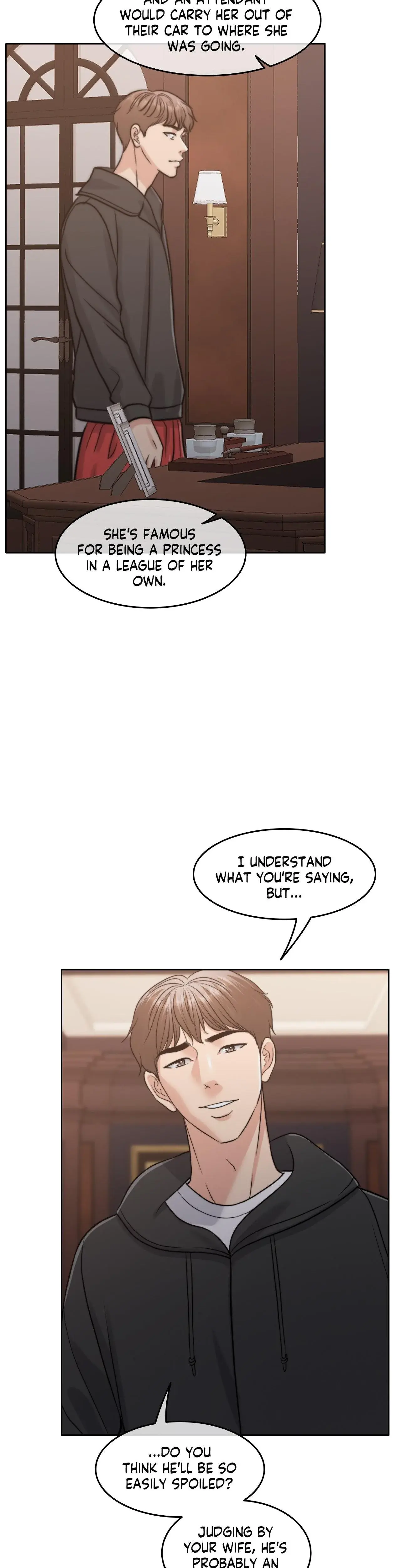 Wife For 1000 Days Season 2 Chapter 34 - Page 48