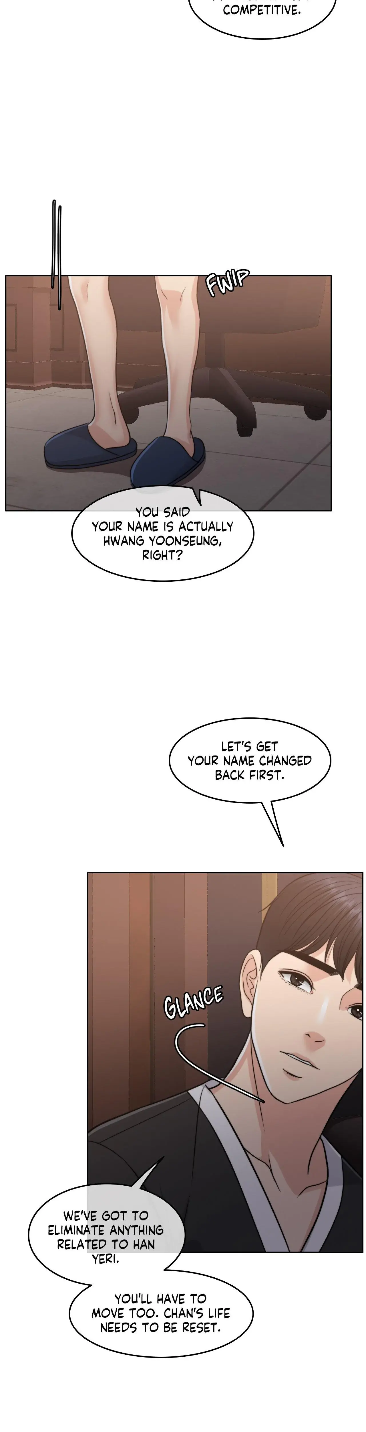 Wife For 1000 Days Season 2 Chapter 34 - Page 50